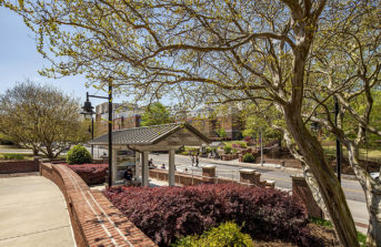 East Carolina University Todd Dining Hall Exterior Stair Renovations, Greenville, NC