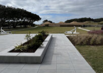 Fort Fisher State Historic Site Visitor Center and Underwater Archaeology Lab Ribbon Cutting
