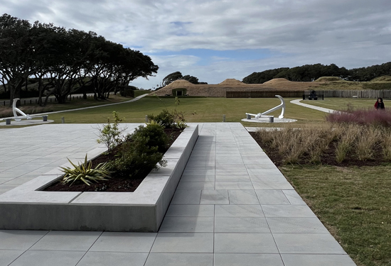 Fort Fisher State Historic Site Visitor Center and Underwater Archaeology Lab Ribbon Cutting