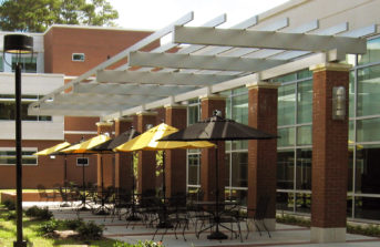 UNC-Pembroke Health Sciences Building, New Construction, Pembroke, NC – LEED Silver Certified