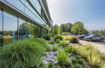 Wake Technical Community College Administration Building, New Construction, Raleigh, NC