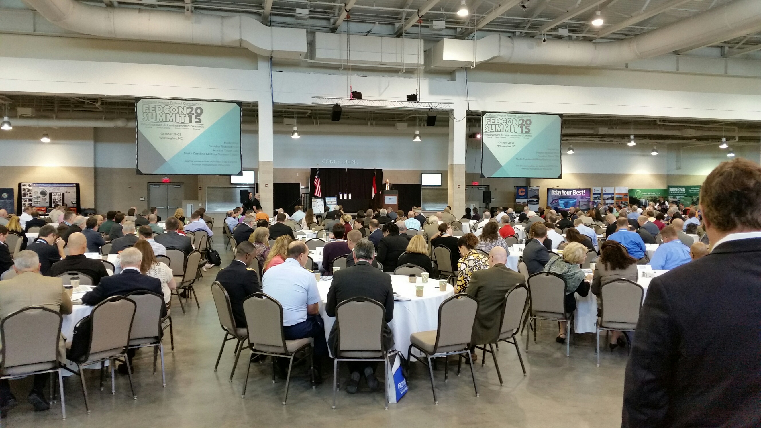 CLH Attendance at Southeast FEDCON Summit