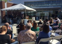 Northeast Regional Library Grand Opening