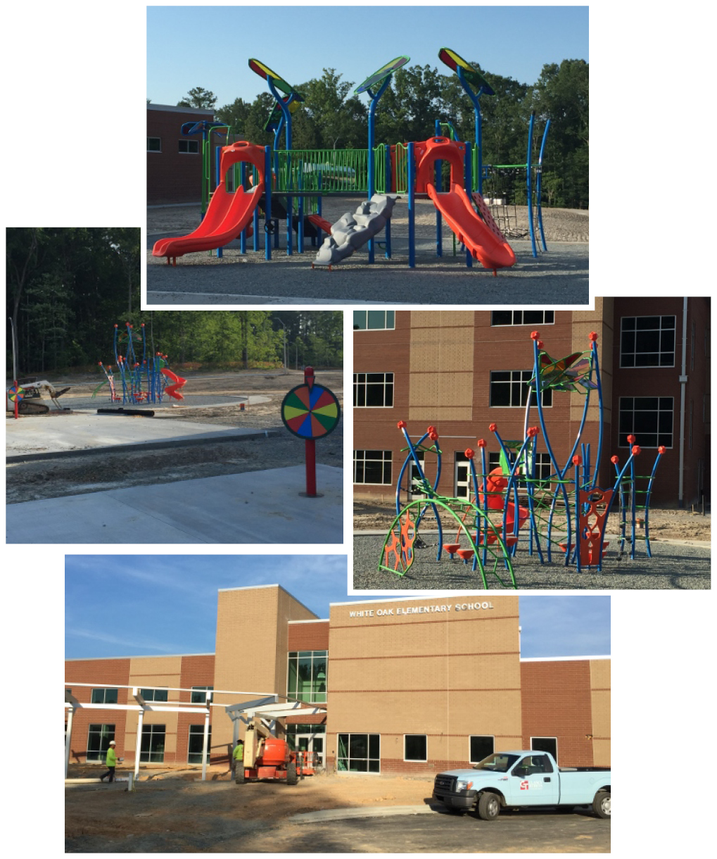 Construction Updates at Wake County Public School Projects