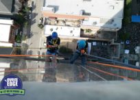 Special Olympics of NC Over the Edge Fundraiser