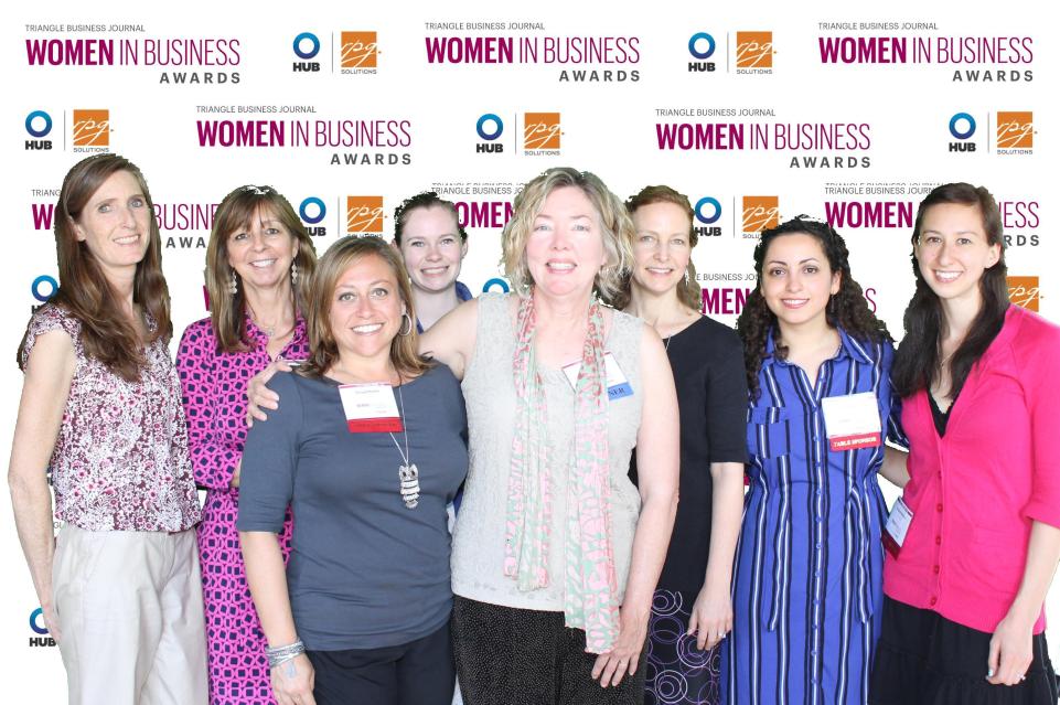 TBJ Women in Business Awards Event