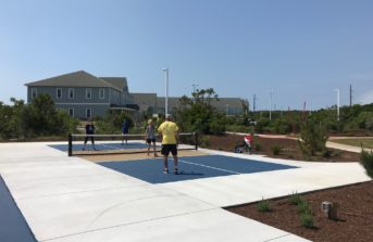 Town of Nags Head, Dowdy Park Phase I – III Design Services, Nags Head, NC