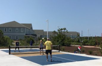 Town of Nags Head Dowdy Park Phase I – III Design Services