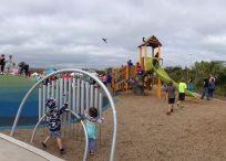 Town of Nags Head Dowdy Park Grand Opening