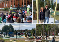 Town of Wake Forest Joyner Park Community Center Grand Opening