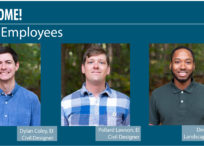 CLH Welcomes Three New Members to Our Team!