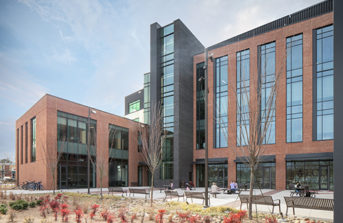 East Carolina University Life Sciences and Biotechnology Building – LEED Silver