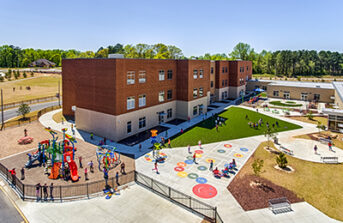 Bryan Road Elementary School, New Construction