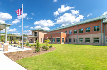 Lyons Farm Elementary School, New Construction