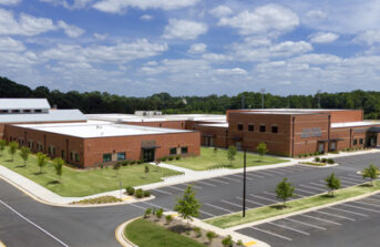 Selma Burke Middle School, New Construction