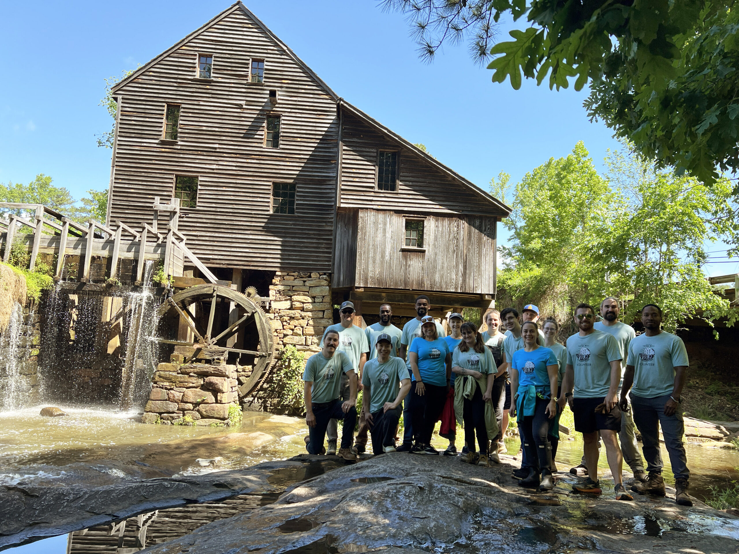 Annual Company Volunteer Event