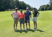 AIA Triangle Golf Tournament Fun!