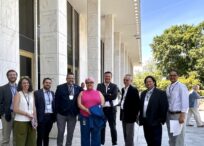 CLH Participates in NCASLA Legislative Day